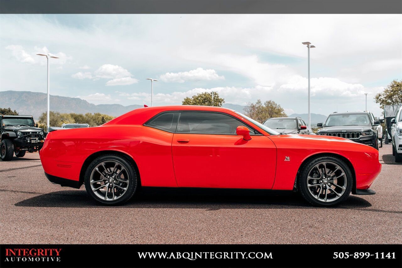 Used 2023 Dodge Challenger R/T Scat Pack w/ Plus Package RWD image 8