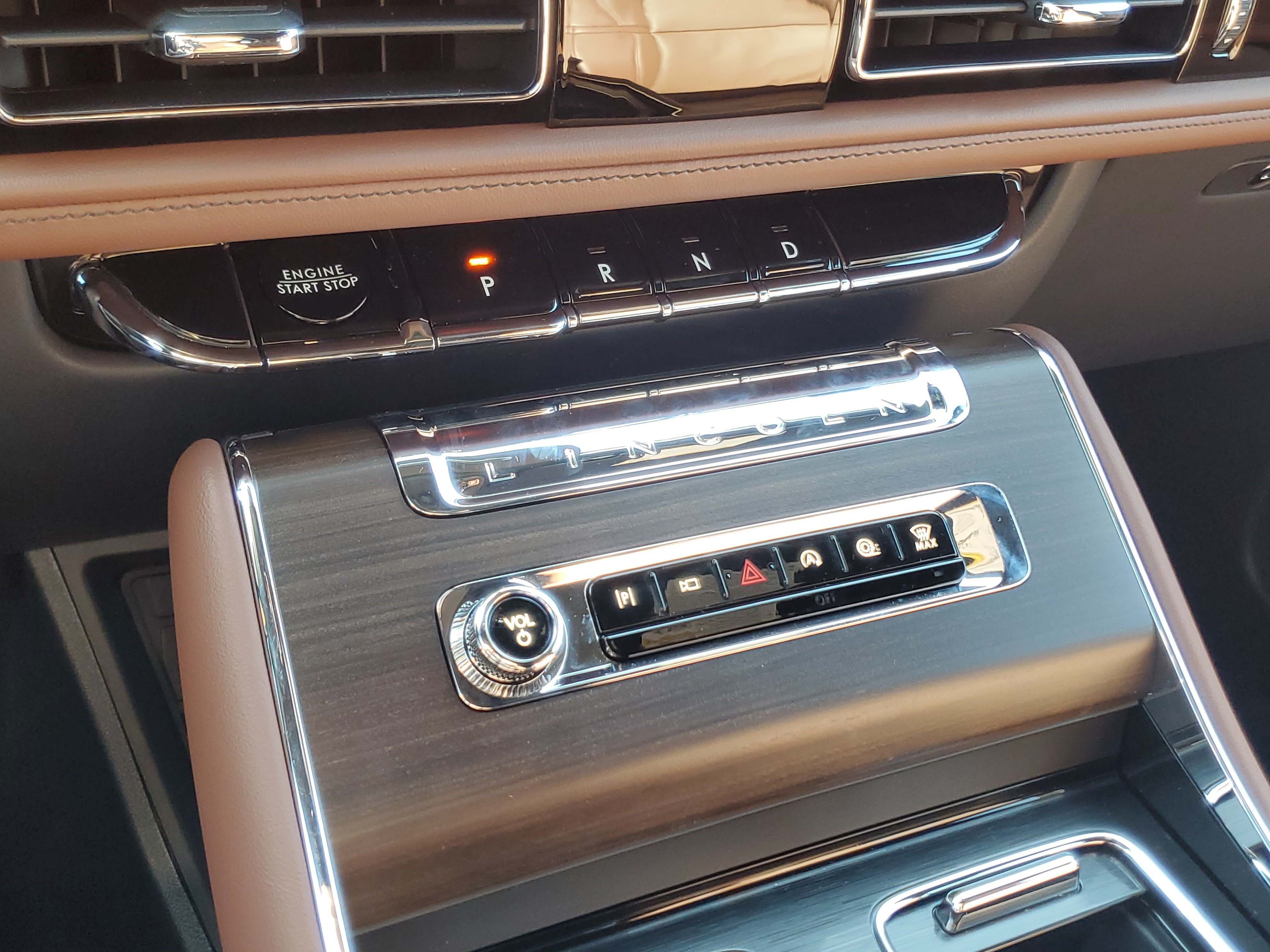 New 2027 Lincoln Aviator Reserve AWD/4WD image 21