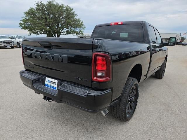 New 2026 RAM 2500 Lone Star AWD/4WD image 37