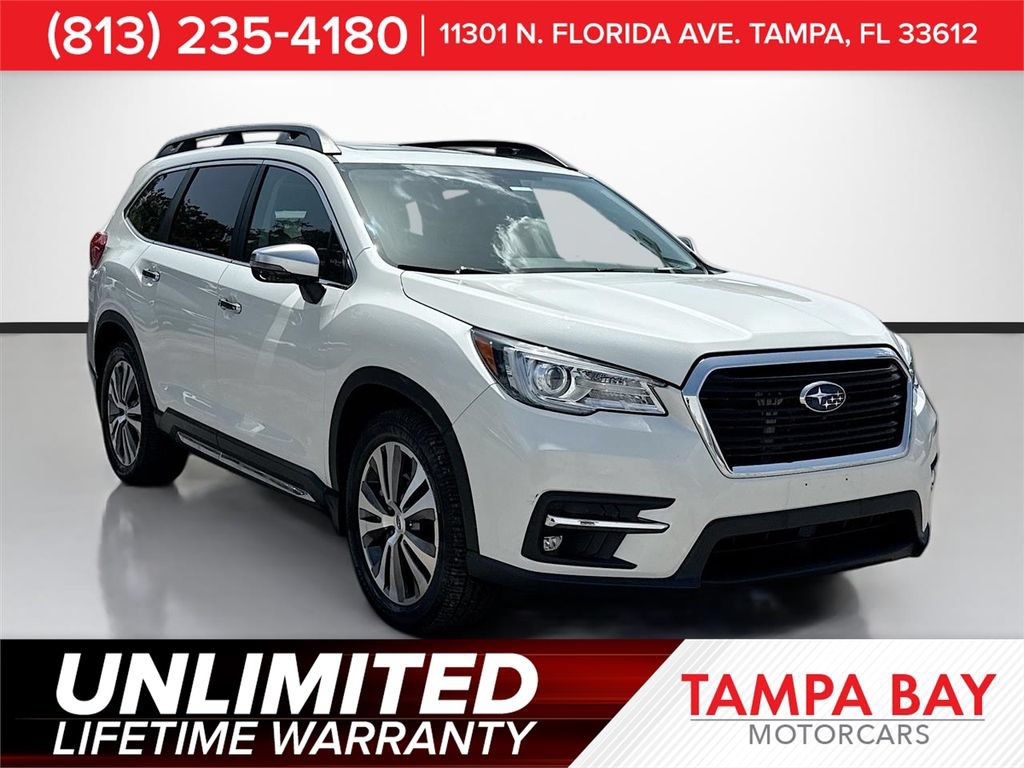 Used 2020 Subaru Ascent Touring w/ Popular Package #2A