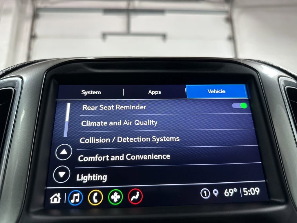 Used 2021 Chevrolet Silverado 1500 LT Trail Boss w/ Convenience Package II image 36