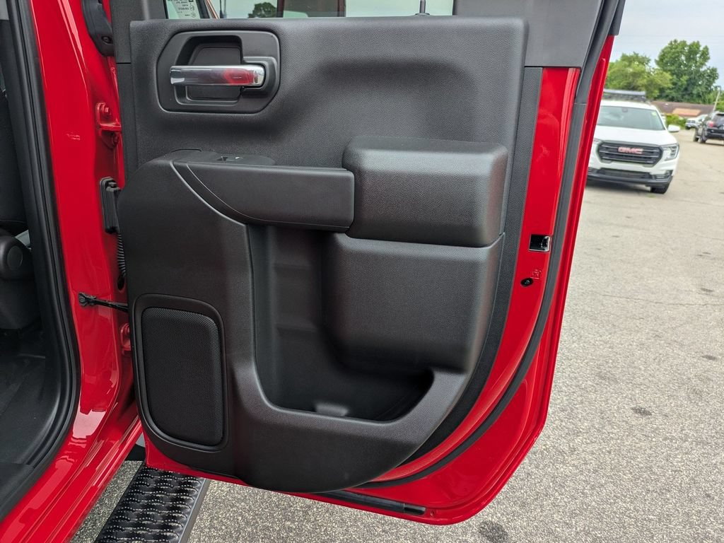 New 2025 Chevrolet Silverado 3500 W/T RWD image 29