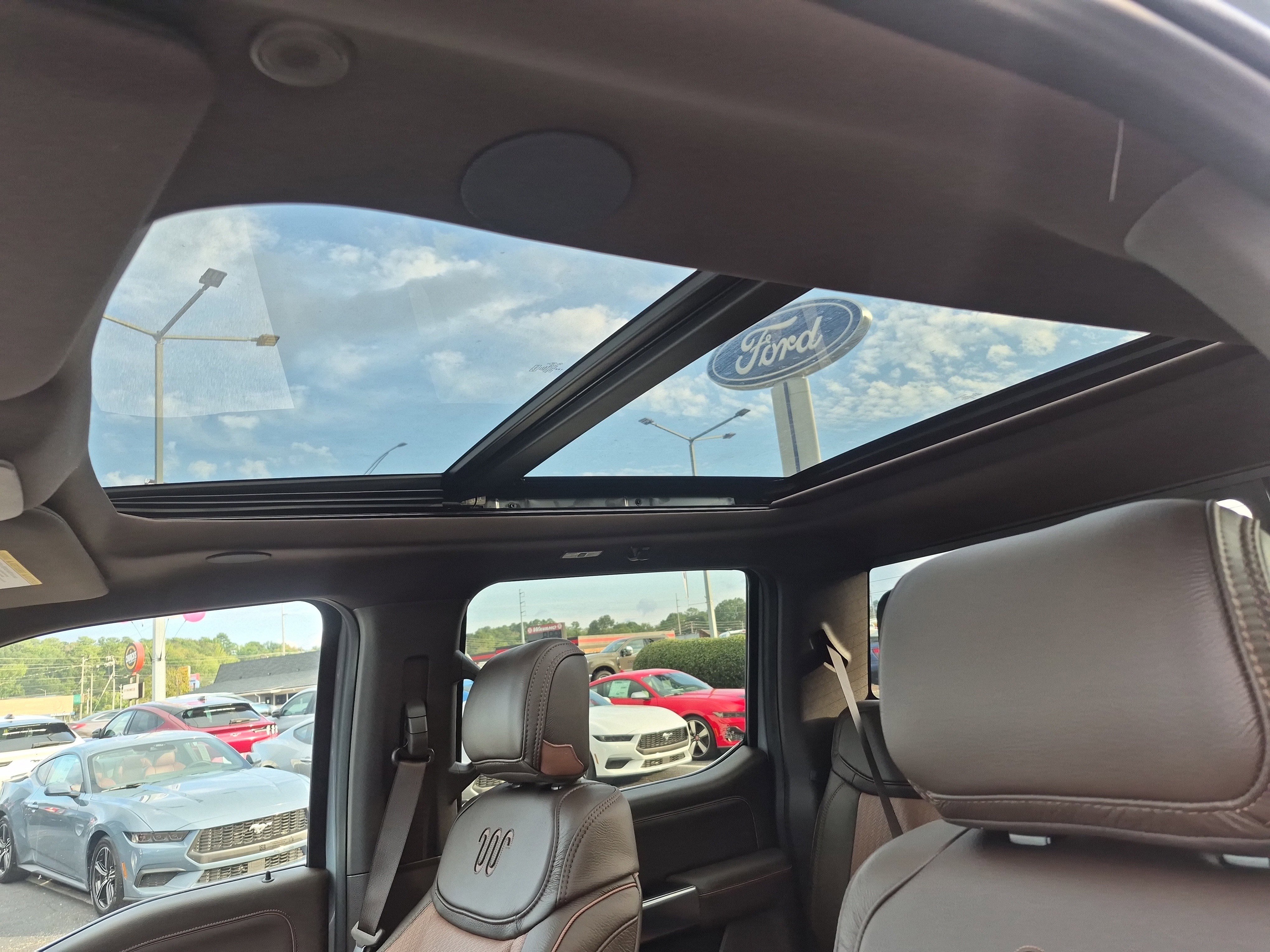 New 2026 Ford F350 King Ranch w/ Chrome Package image 16