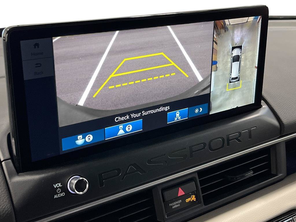 New 2026 Honda Passport TrailSport Elite image 20