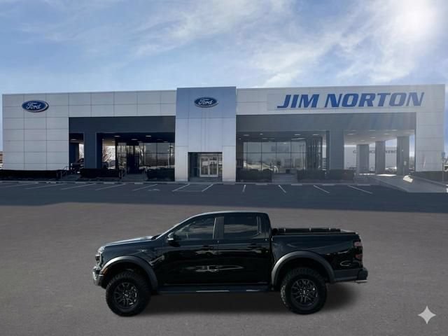 Used 2024 Ford Ranger Raptor AWD/4WD image 8