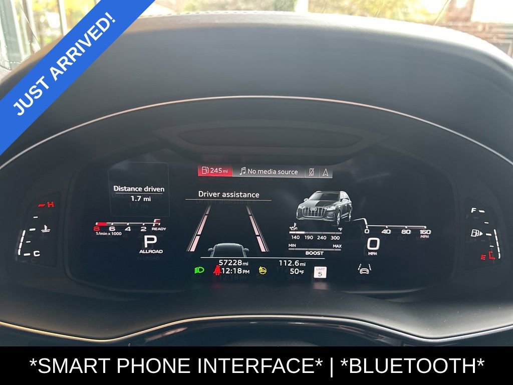 Used 2021 Audi SQ7 Prestige image 9