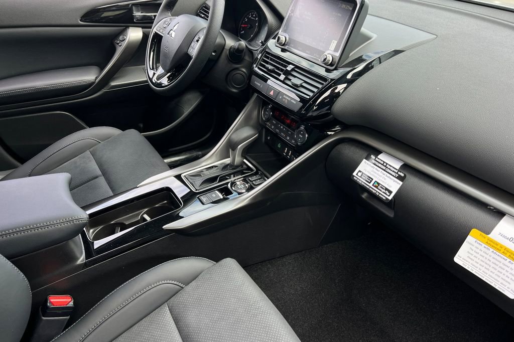 New 2026 Mitsubishi Eclipse Cross AWD image 17