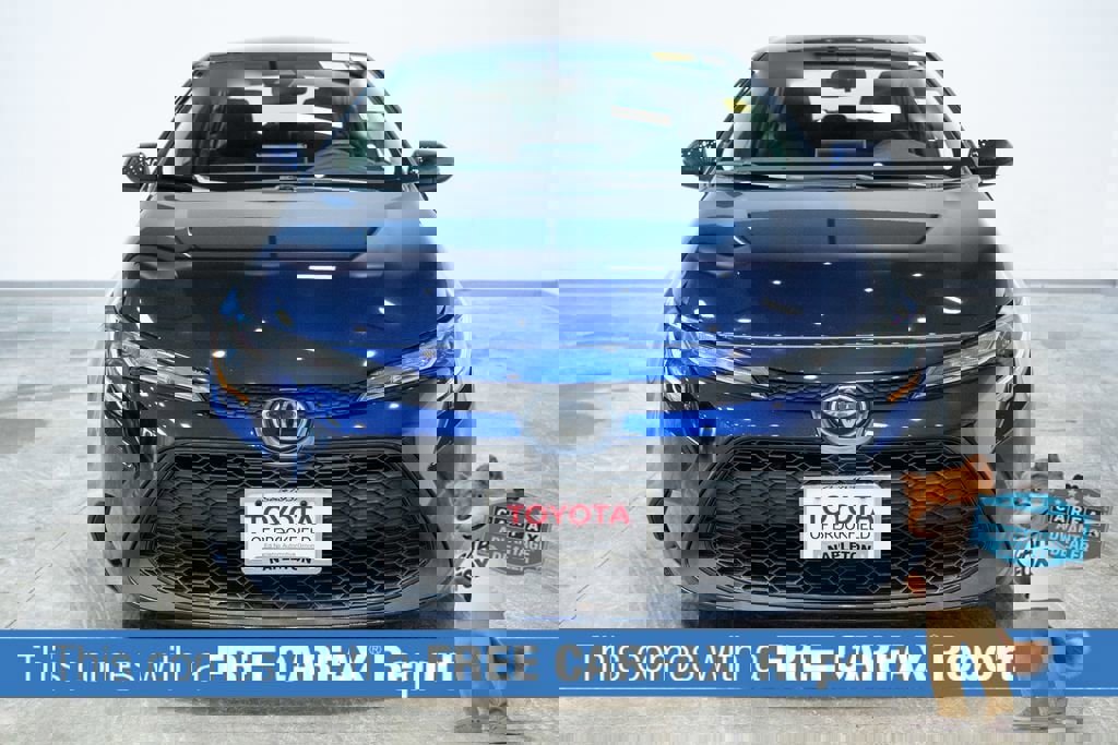 Certified 2020 Toyota Corolla LE image 2