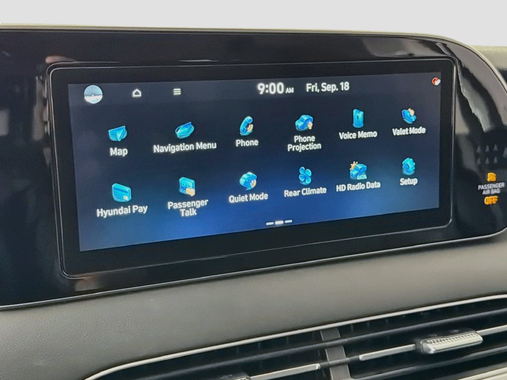 Used 2022 Hyundai Palisade SEL w/ 8P Bench Seat Package FWD image 18