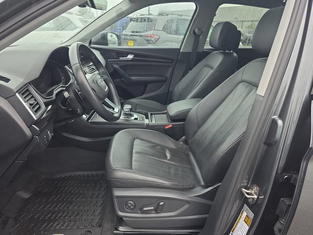 Used 2020 Audi Q5 e Premium Plus AWD/4WD image 14