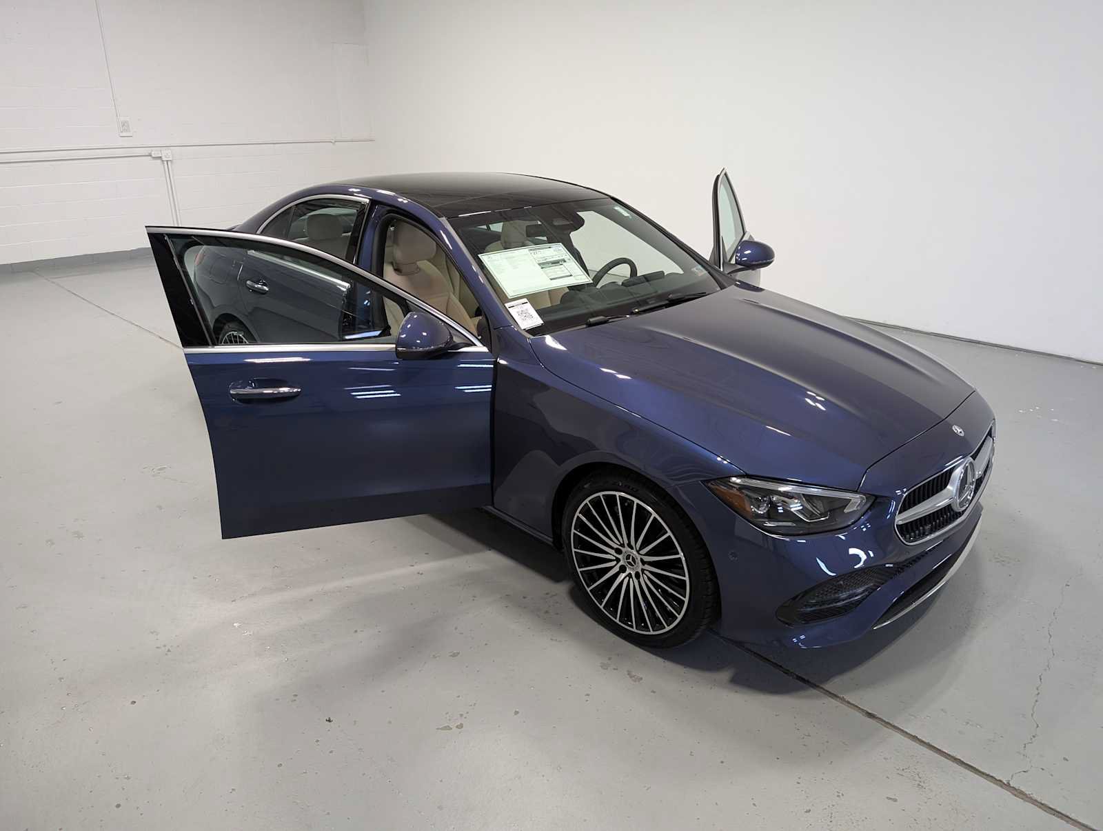 New 2026 Mercedes-Benz C 300 4MATIC Sedan image 14