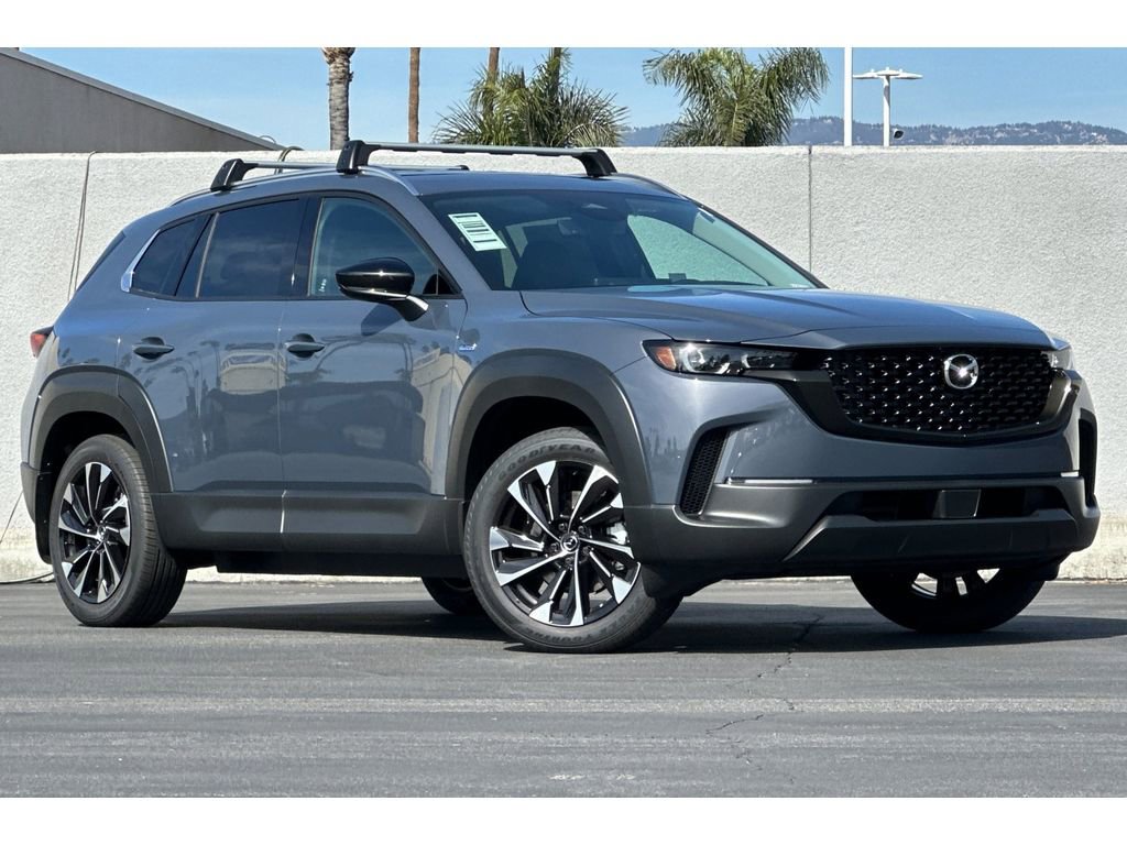 Certified 2025 MAZDA CX-50 2.5 Hybrid w/ Weather Package image 2