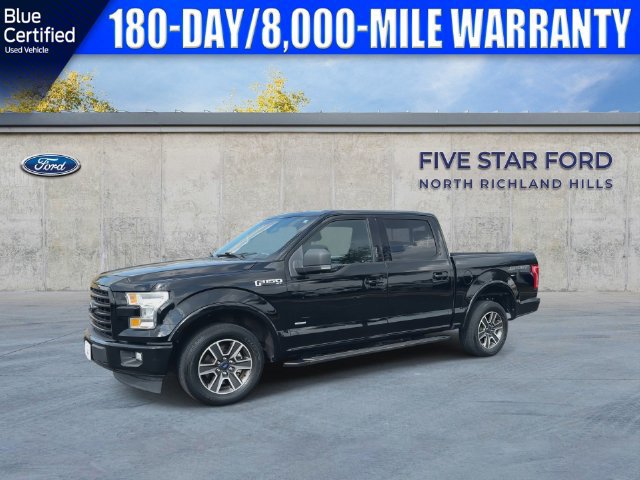 Used 2017 Ford F150 XLT w/ Equipment Group 302A Luxury RWD image 5