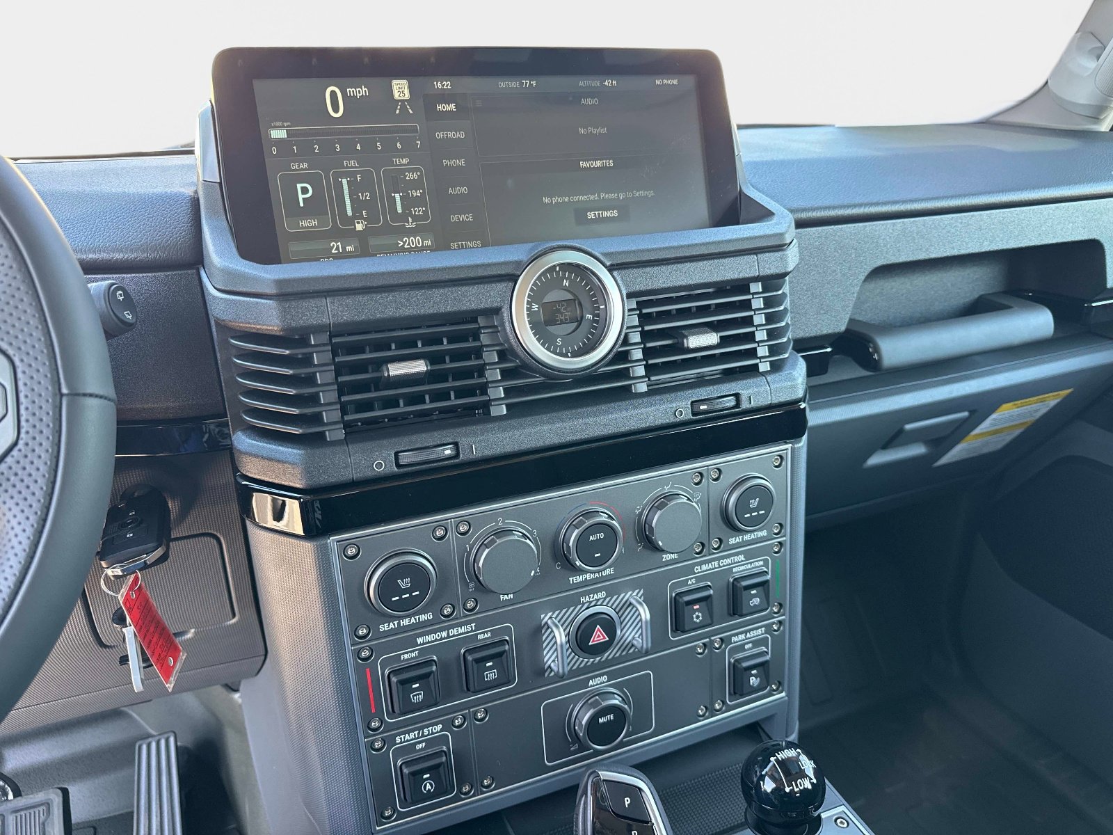 New 2025 INEOS Grenadier Fieldmaster Edition image 19