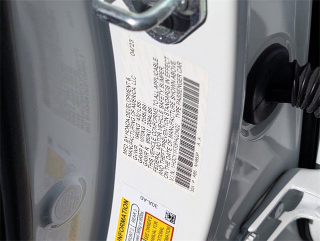 Used 2023 Honda Accord EX image 17