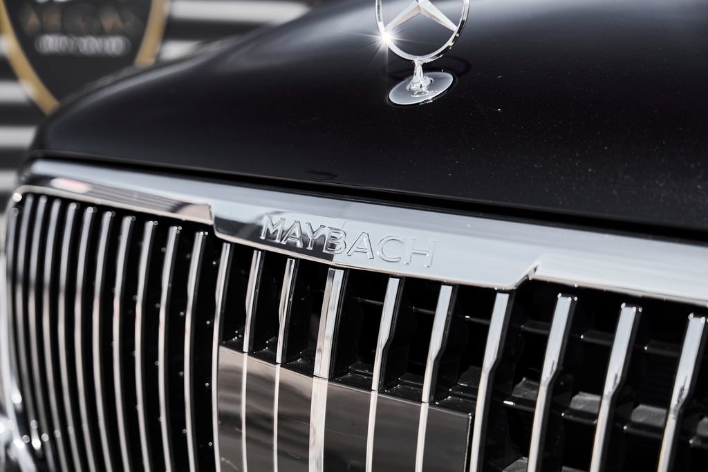 Used 2026 Mercedes-Benz Maybach GLS 600 4MATIC image 8