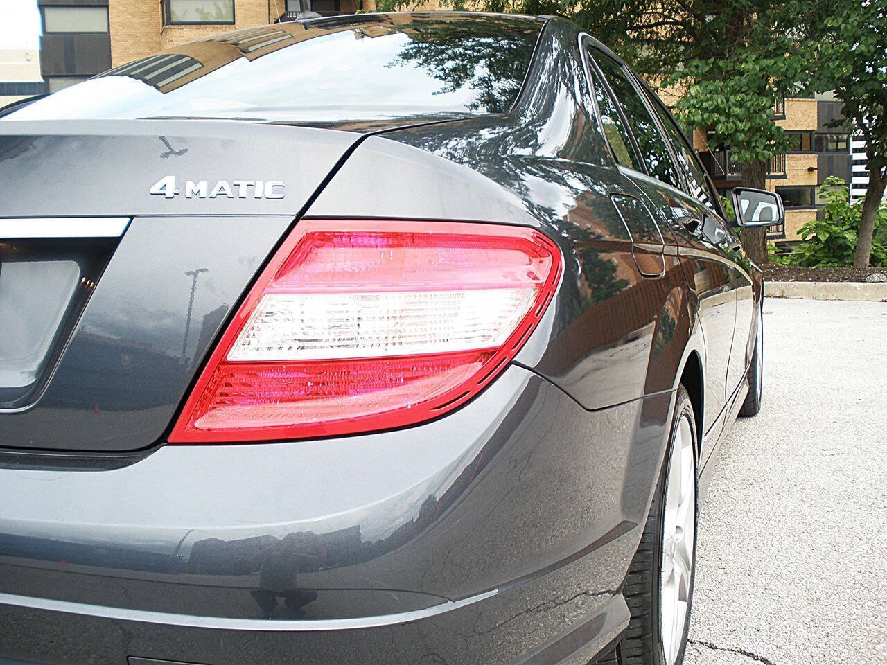 Used 2010 Mercedes-Benz C 300 4MATIC Sedan image 20