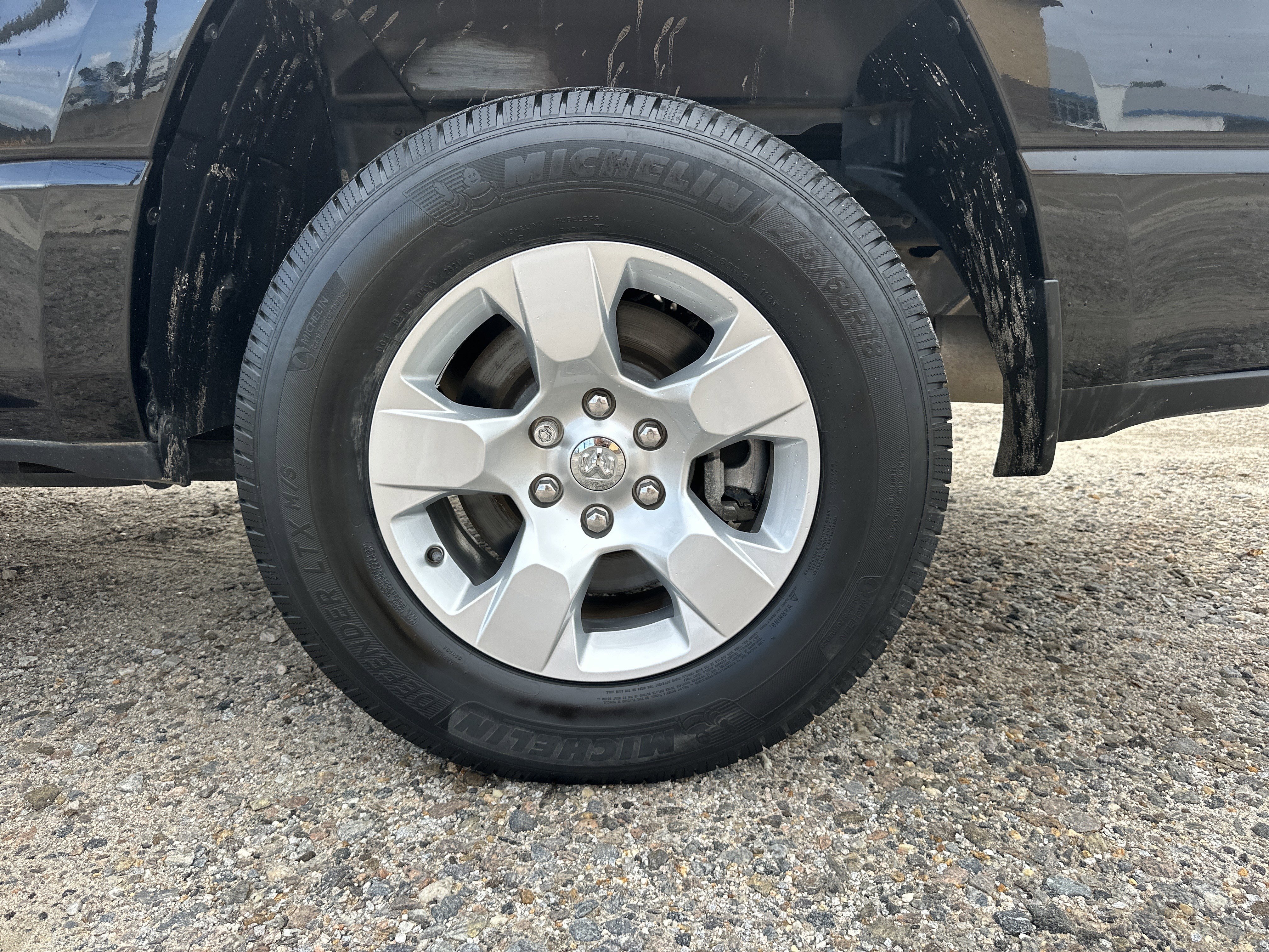 Used 2020 RAM 1500 Big Horn AWD/4WD image 20