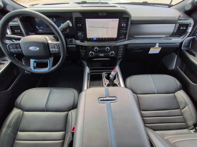 New 2026 Ford F250 Platinum AWD/4WD image 15