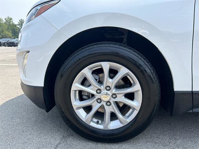 Certified 2018 Chevrolet Equinox LT image 11