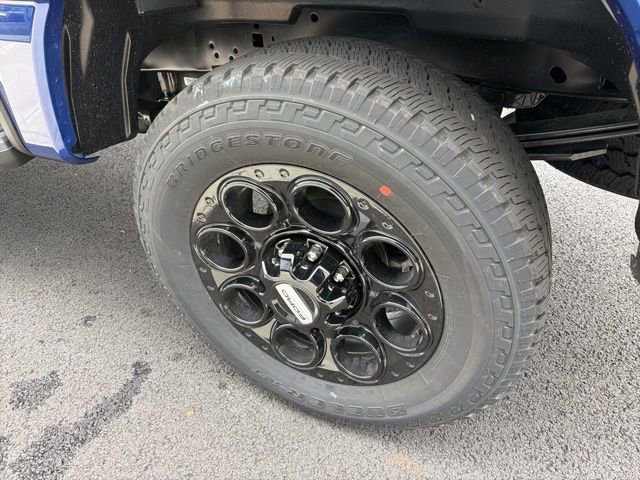 New 2026 Ford F250 Lariat w/ Black Appearance Package image 6