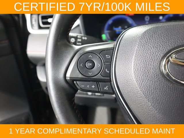 Used 2023 Toyota RAV4 XSE AWD/4WD image 23