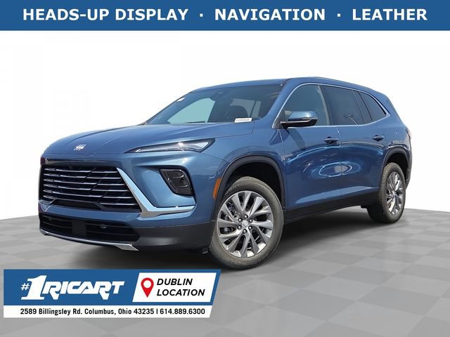 New 2026 Buick Enclave Preferred w/ Power Package