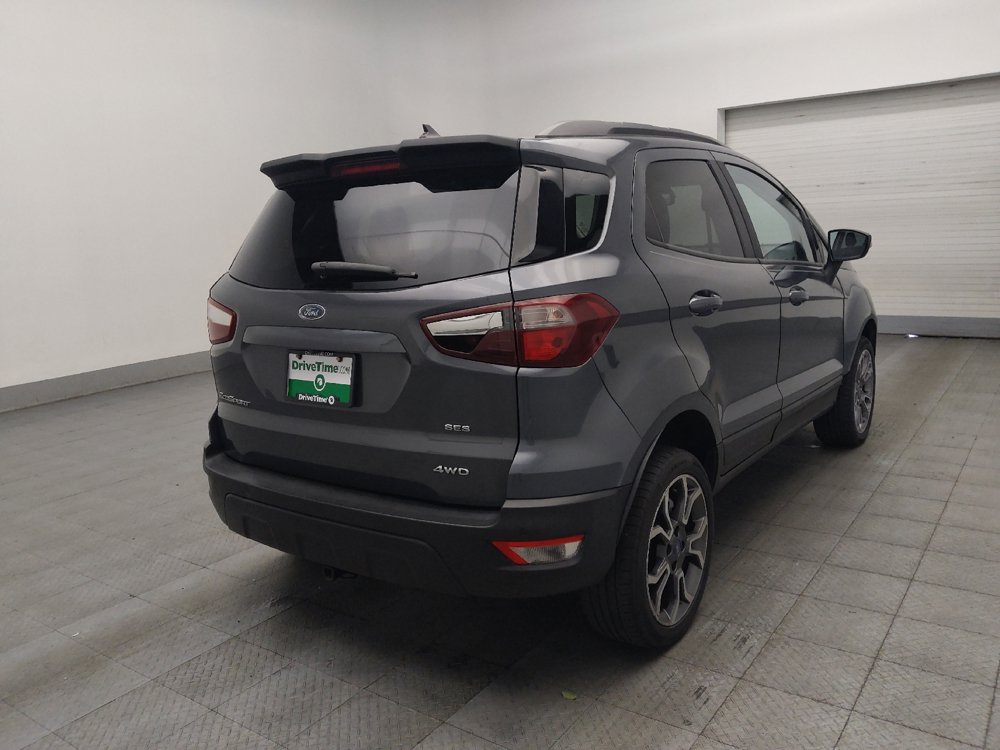 Used 2020 Ford EcoSport SES AWD/4WD image 9