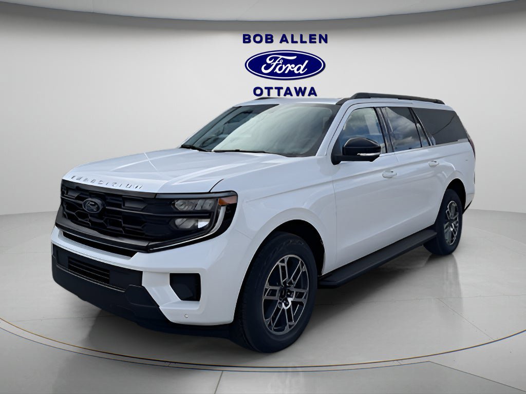 New 2026 Ford Expedition Max Active
