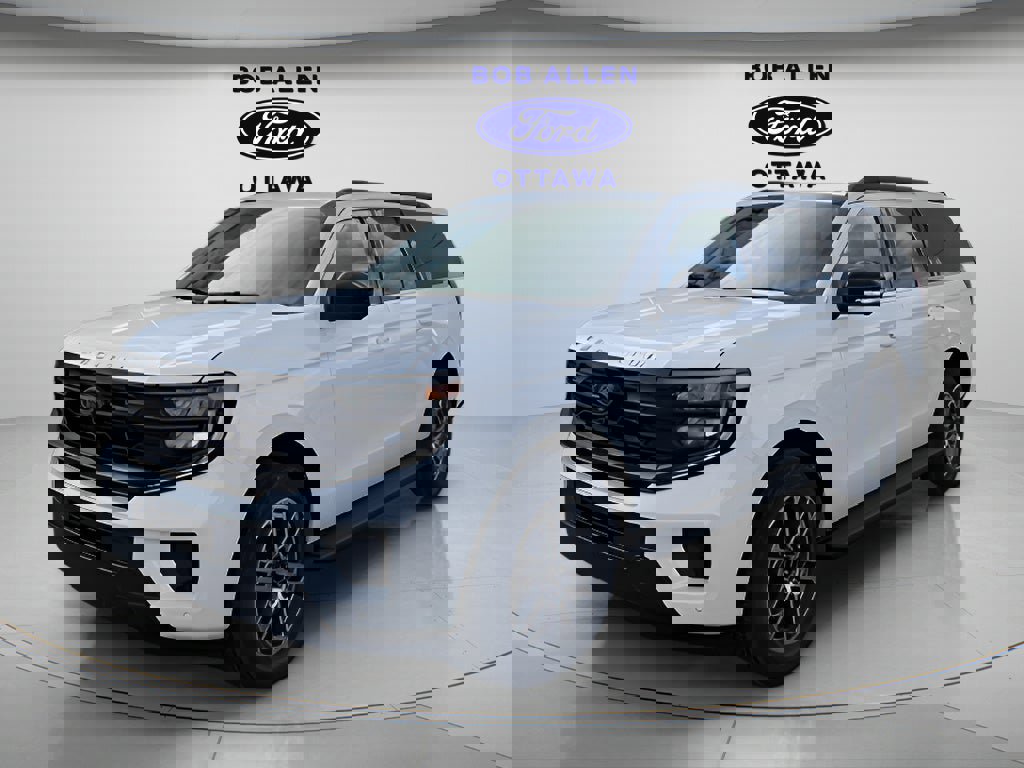 New 2026 Ford Expedition Max Active image 1
