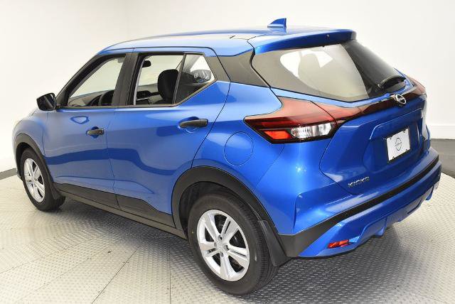 Certified 2025 Nissan Kicks Play S FWD image 7