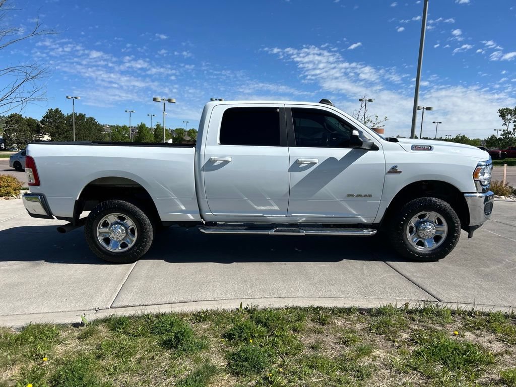 Used 2022 RAM 2500 Big Horn AWD/4WD image 10