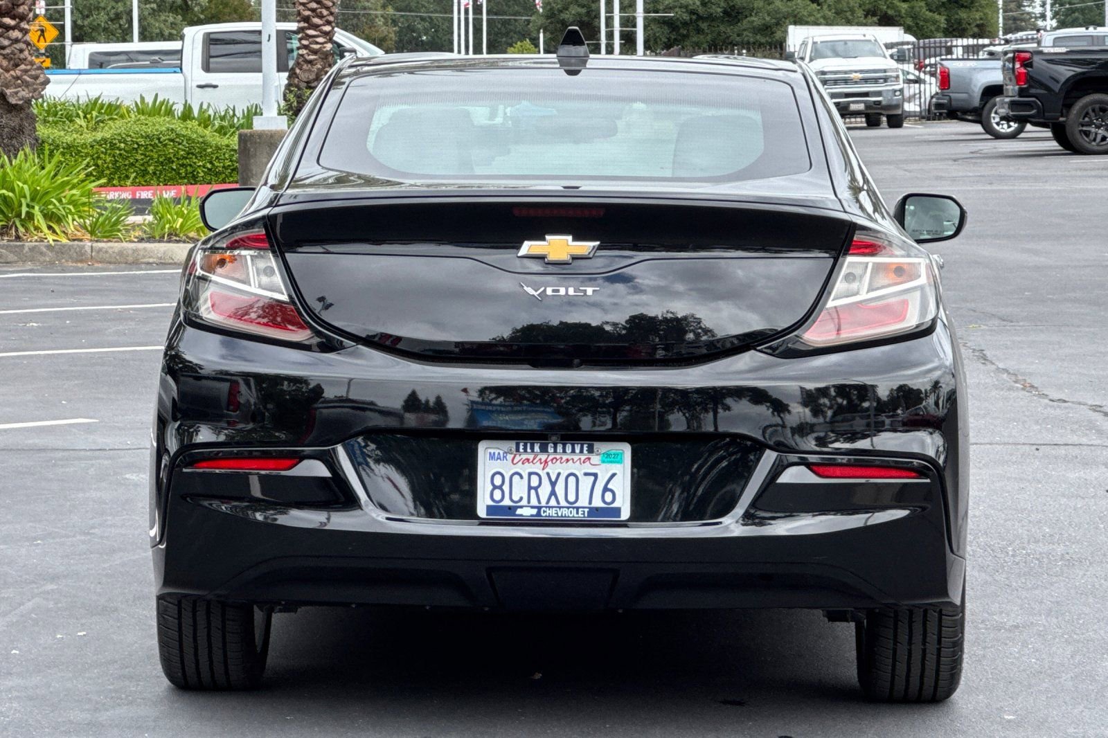 Used 2018 Chevrolet Volt LT image 4