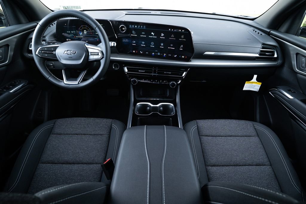 New 2026 Chevrolet Traverse LT w/ Midnight/Sport Edition image 11