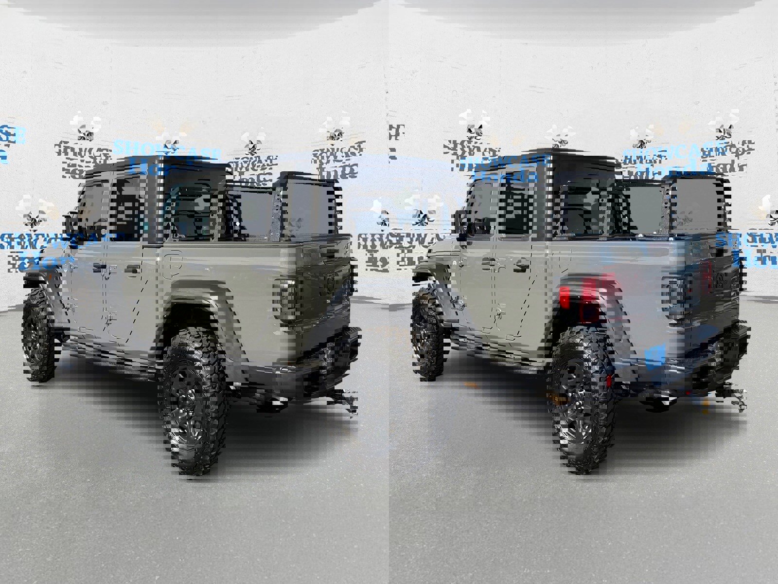 Used 2021 Jeep Gladiator Sport w/ Auxiliary Switch Group image 5