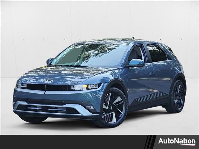 New 2025 Hyundai Ioniq 5 SE