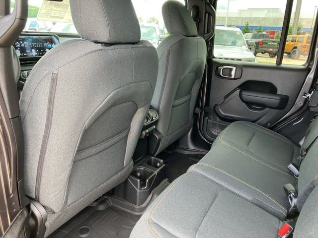 New 2026 Jeep Wrangler Unlimited Sport AWD/4WD image 23