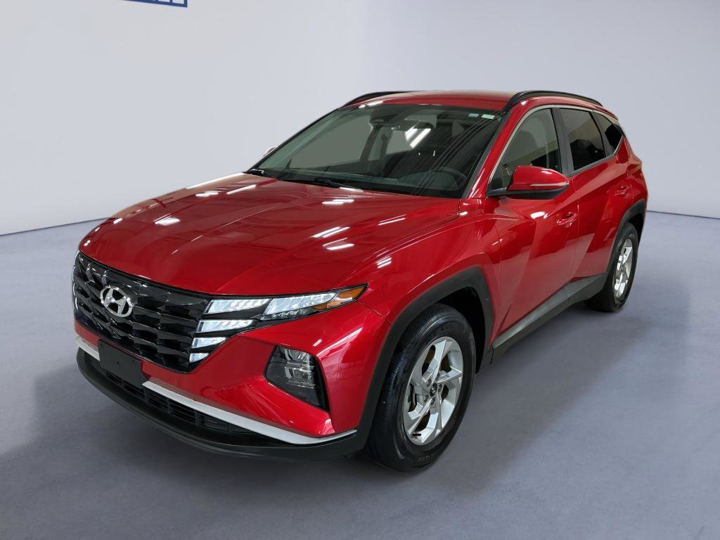 Certified 2022 Hyundai Tucson SEL FWD image 2