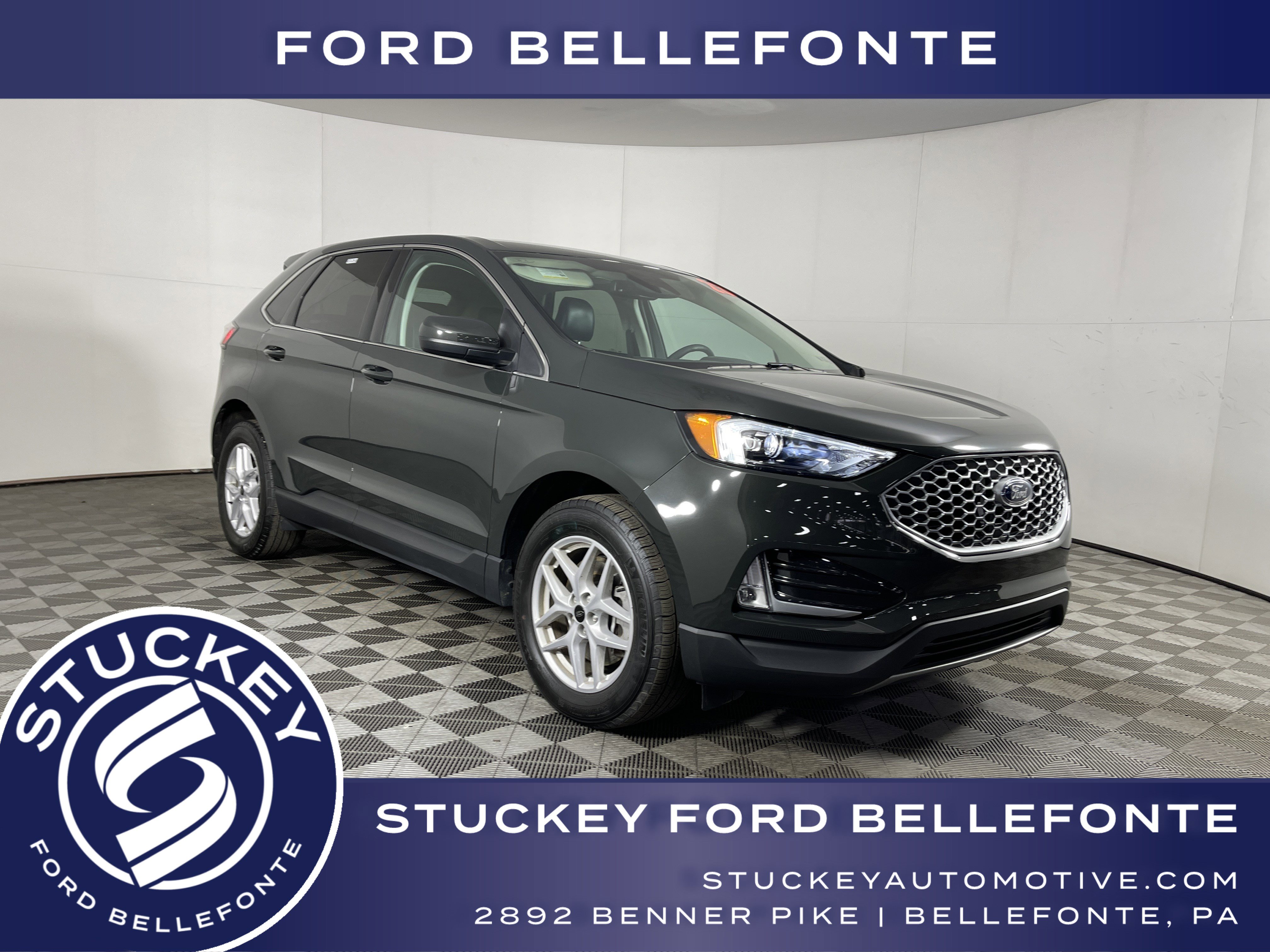 Used 2023 Ford Edge SEL w/ Convenience Package image 1