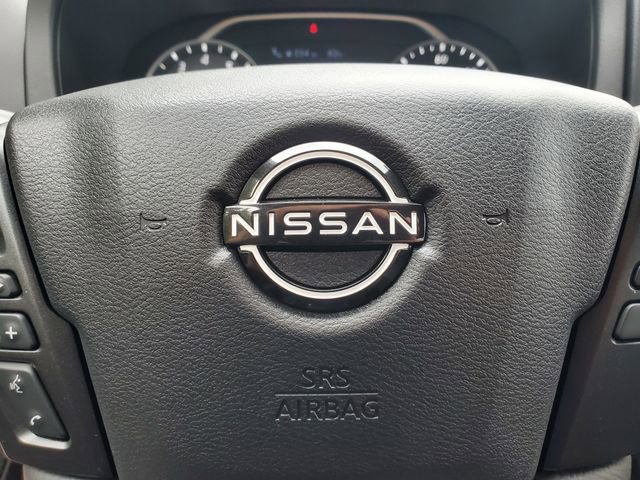 New 2026 Nissan Frontier SV image 18