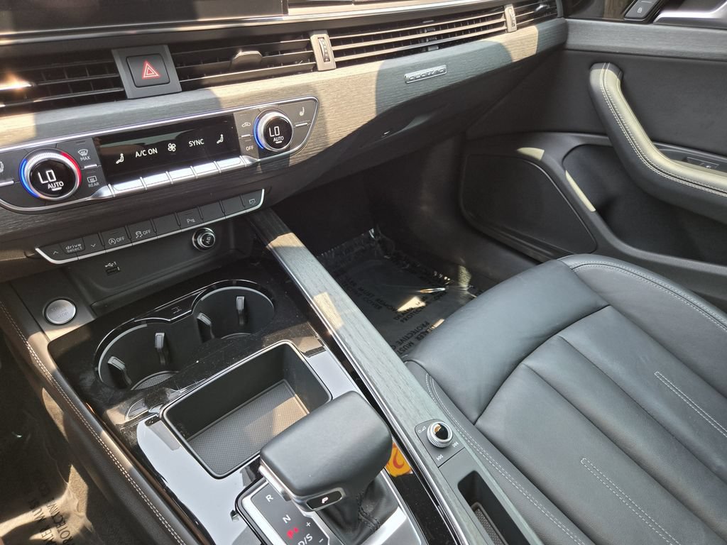 Used 2020 Audi A5 2.0T Premium Plus w/ Premium Plus AWD/4WD image 21