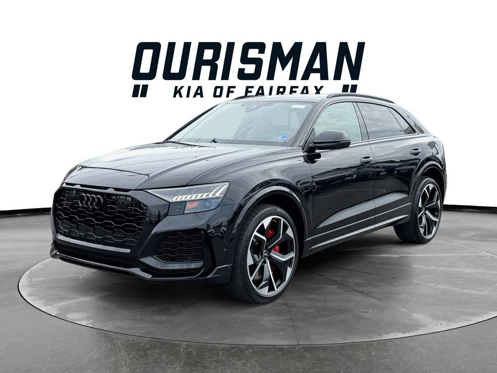 Used 2021 Audi RS Q8 AWD/4WD image 2