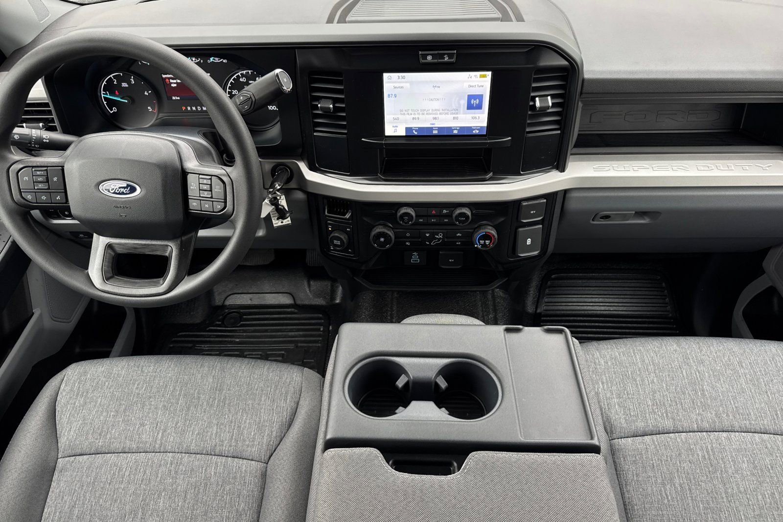 New 2026 Ford F350 XL AWD/4WD image 15