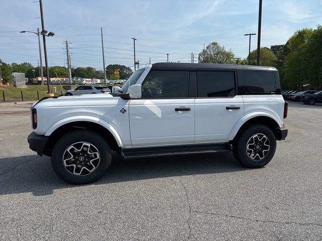 New 2026 Ford Bronco Outer Banks image 6