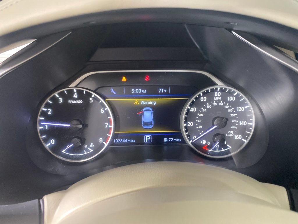 Used 2015 Nissan Murano Platinum w/ Platinum Technology Package AWD/4WD image 17