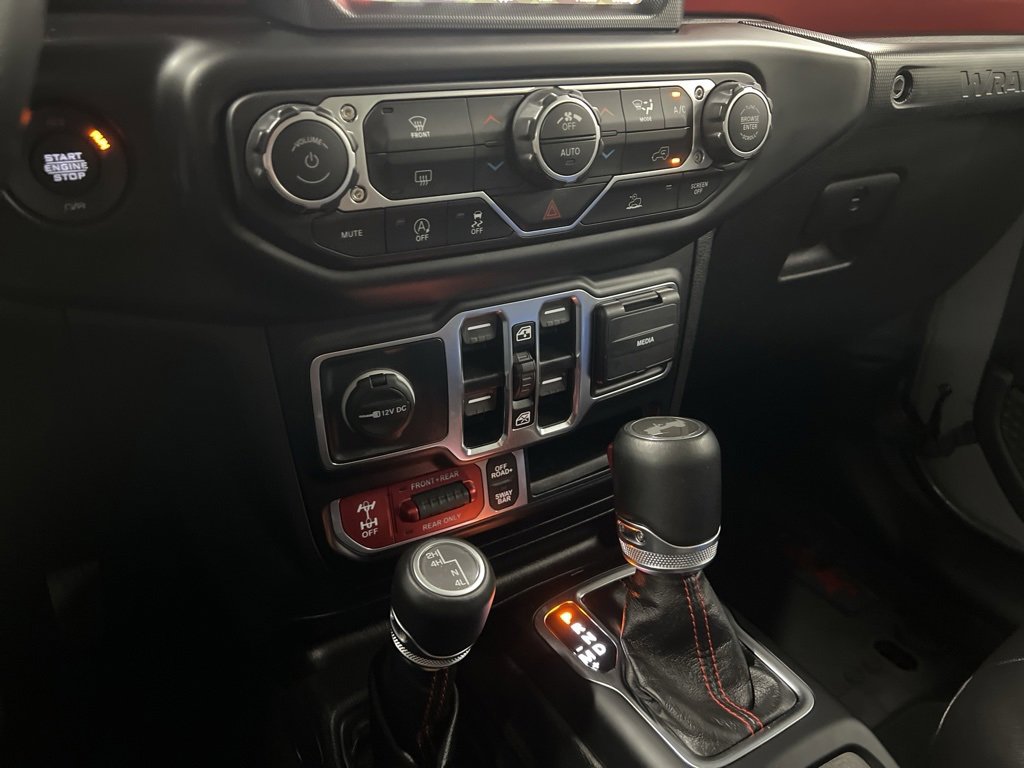 Used 2022 Jeep Wrangler Unlimited Rubicon image 20