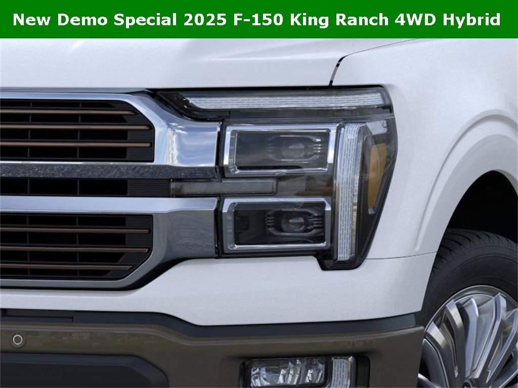 New 2025 Ford F150 King Ranch image 57