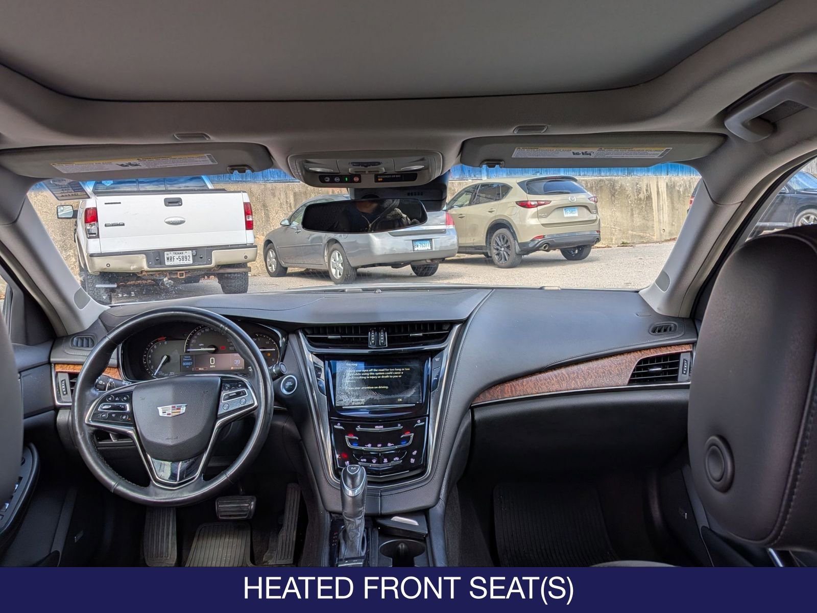 Used 2019 Cadillac CTS Luxury image 18