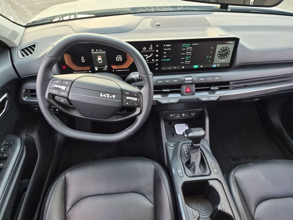Certified 2026 Kia K4 GT-Line Turbo FWD image 25