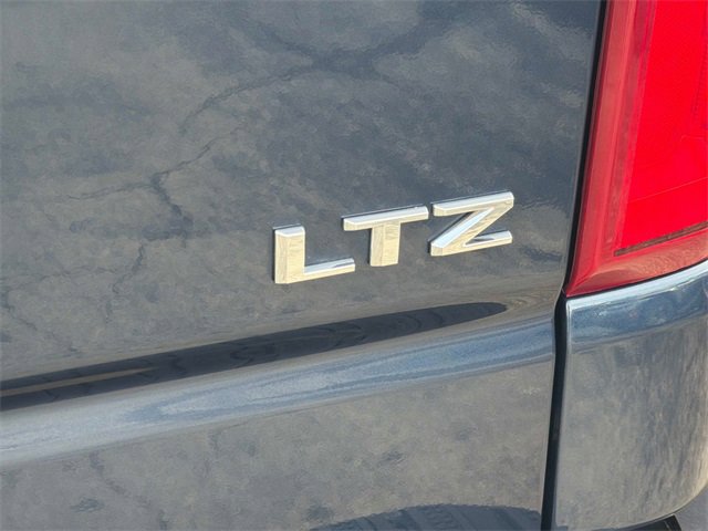 Used 2022 Chevrolet Silverado 1500 LTZ image 12